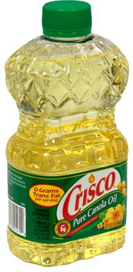 Canola Oil, Material : Canola Seeds