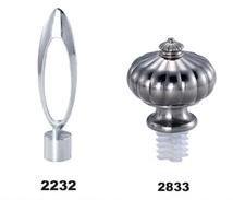 Curtain Rod Finial t2232/2233