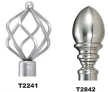 Curtain Rod Finial t2241/2242