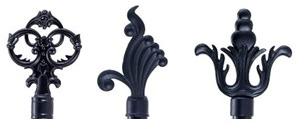 Curtain Rod Finial t2248/2249/2250