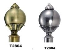 Curtain Rod Finial T2804
