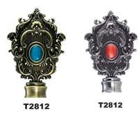 Curtain Rod Finial t2812