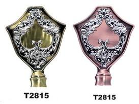Curtain Rod Finial T2815