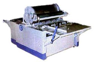 Corrugated Board Printing Machine