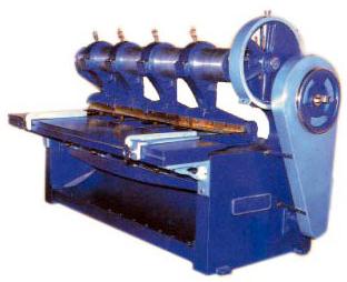 Eccentric Slotter Machine