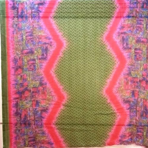 Sam Inc Chiffon Shaded Scarves, Style : Printed