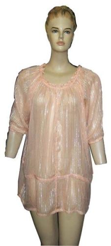 Sam Inc New Chiffon Kurtis