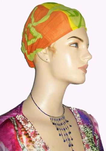 Sam Inc Printed Cotton Headbands