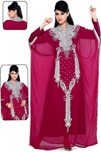 Embroidery Kaftan