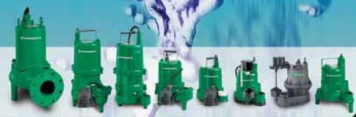 Dewatering Pump