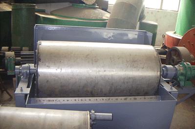 Dry Magnetic Separator