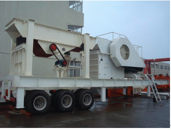 Mobile Crushing & Screening Plant
