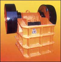 PE Series Jaw Crusher