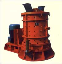 Vertical Combination Crusher