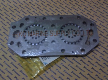 Air Compressor, Valve Plate