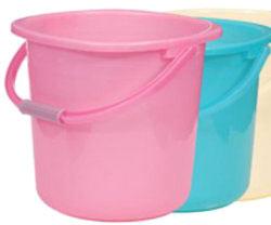 Plastic Bucket Molding