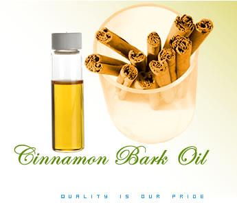 Cinnamon Bark Oil