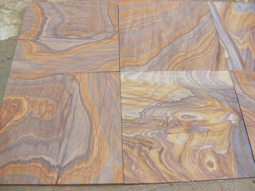 Rainbow Sandstone