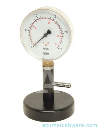 Bourdon Gauge