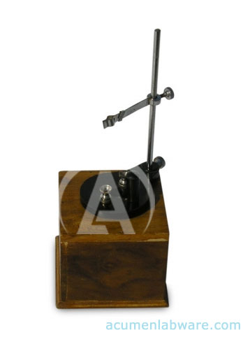 Calorimeter With Wooden Box