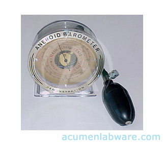 Demonstration Aneroid Barometer