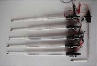 Glass Electrical Contact Thermometer