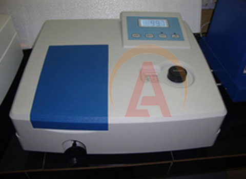 Microprocessor Spectrophotometer