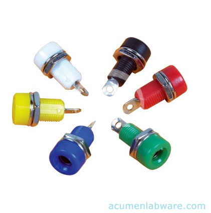 Socket For Banana Plugs