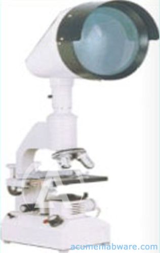 Student Projection Microscope