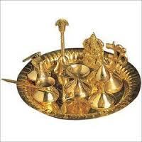 Brass Pooja Articles