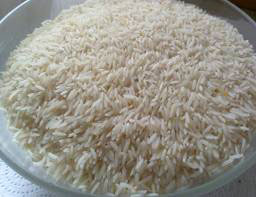 Basmati rice, Country of Origin : India