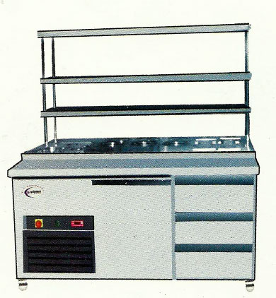 Cold Bain Marie