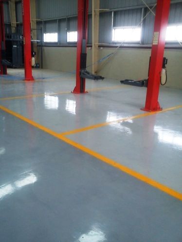 Epoxy Flooring