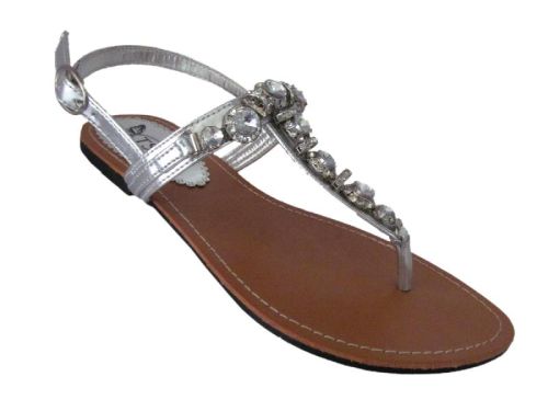 Ladies Flip Flop Slippers