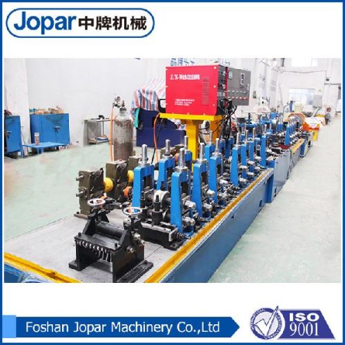 China New Product Machinery 304/316 Auto SS/Stainless Steel Tube Mill Machine For Pipe Lines