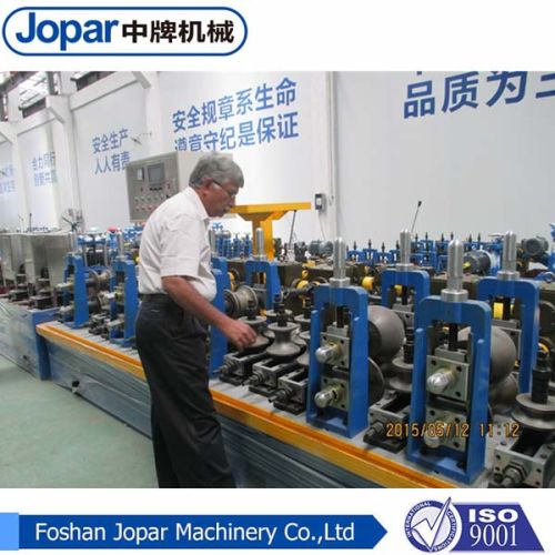 Forming Pipe Stainless Steel Forming Machine Easy Operate Pipe Making