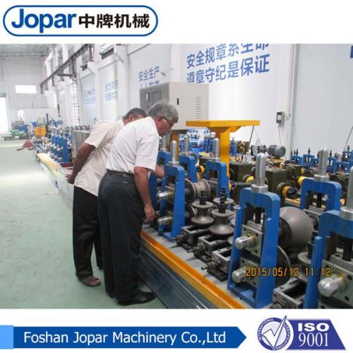 Good General Performance SS Pipe Making Machine