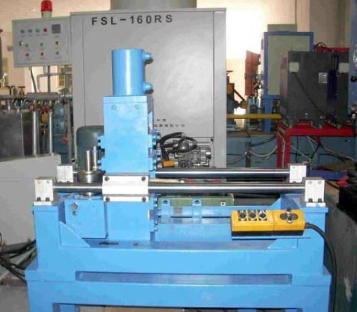 High Frequency Welded Pipe Seam-Inside Leveling Machine