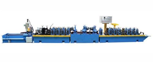 India Hisar Factory Sales Stainless Steel Tube Mill With Much Experien