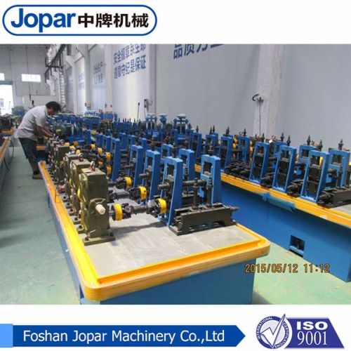 Steel Pipe Forming Machine Top Sale To Indonesia