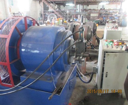 Steel Pipe Swaging Machine, Packaging Type : According to your choice