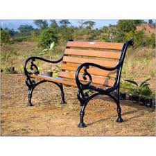  FRP Garden Bench 4feet & 5feet
