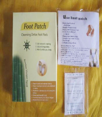 Detox Foot Patch