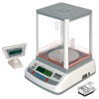 Laboratory Weighing Scale, Display Type : Digital