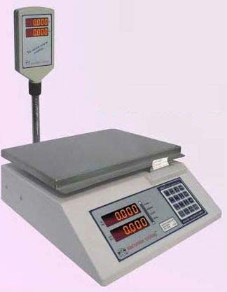 Printing Weighing Scale, Display Type : Digital