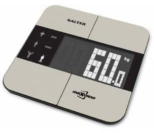 Salter Full Body Analyser Scale, Display Type : Digital