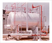 Mild Steel Storage Tanks