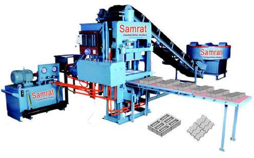 Fly Ash Brick Making Machine For Industrial