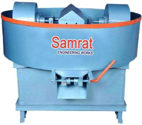 Automatic Electric Pan Mixer Machine For Industrial Use