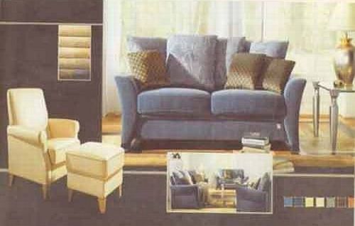 Fabric Sofa Set